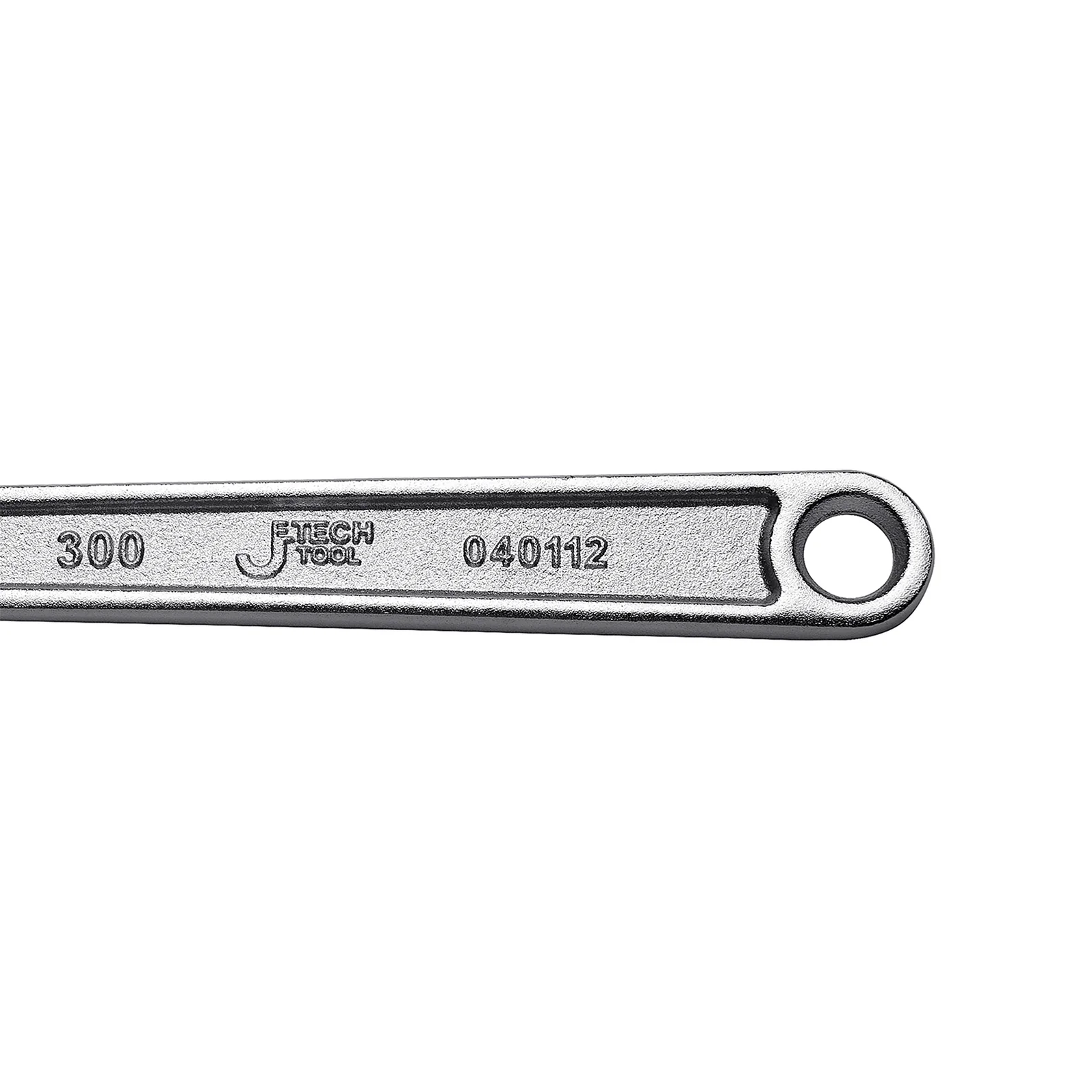 JETECH AW-12 白叻活動扳手 12吋(手柄標識細節)