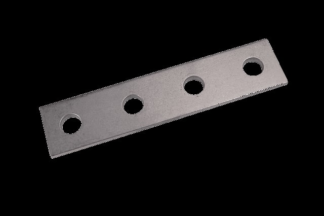 積高 不銹鋼直碼 100x38x2.5(三側面)