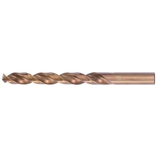 JACO 積高 SK100 M35 高鈷鋒鋼鑽咀 31/64"(正面)