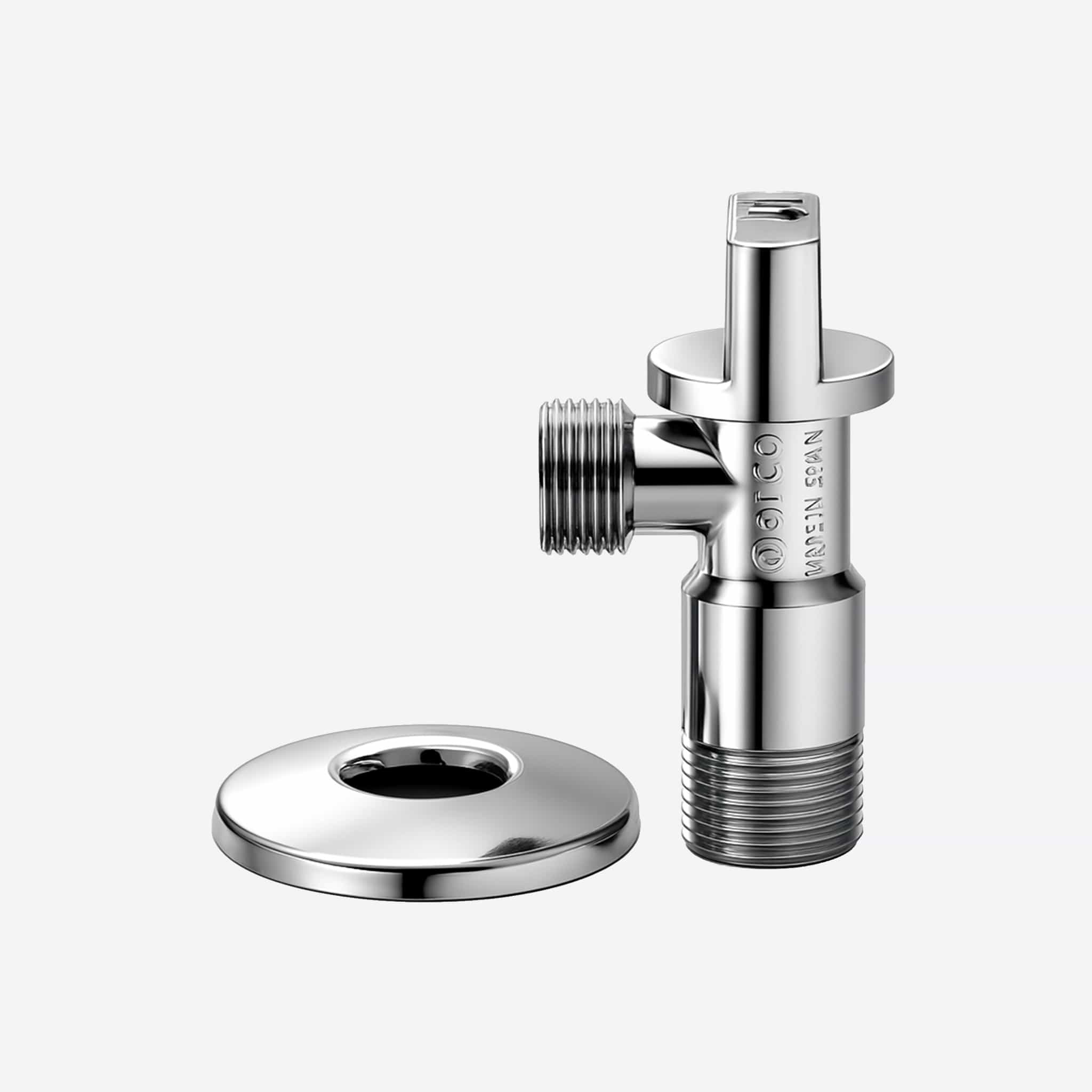 Angle valve