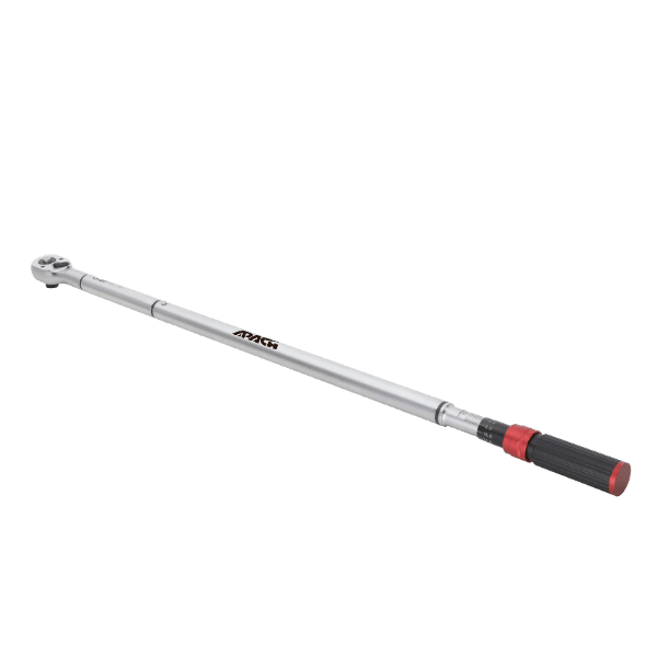 APAC M34004 扭力扳手(1/2")三側面