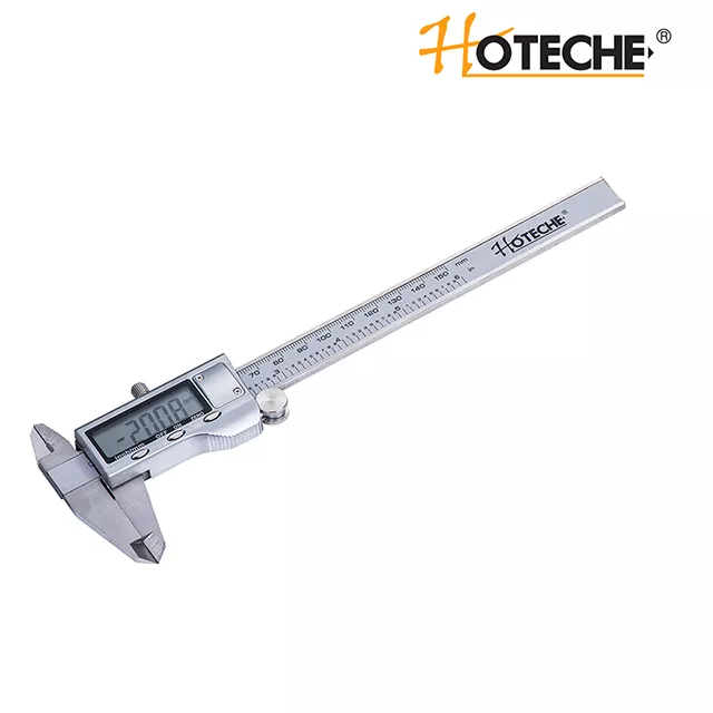 HOTECHE 不銹鋼電子卡尺