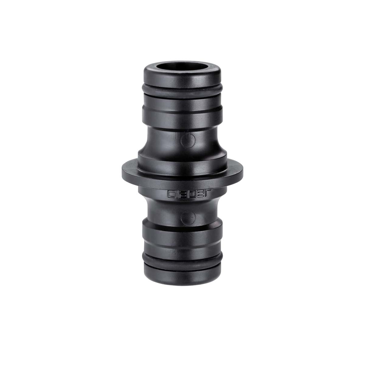CLABER 9643 大流量雙頭接駁器(正面)