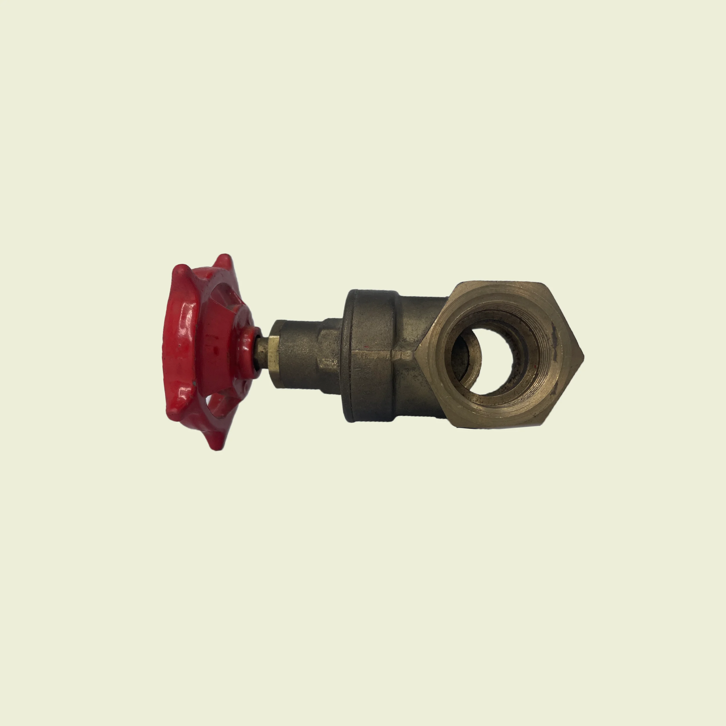 PEGLER 銅閘掣 3/4"(側面)