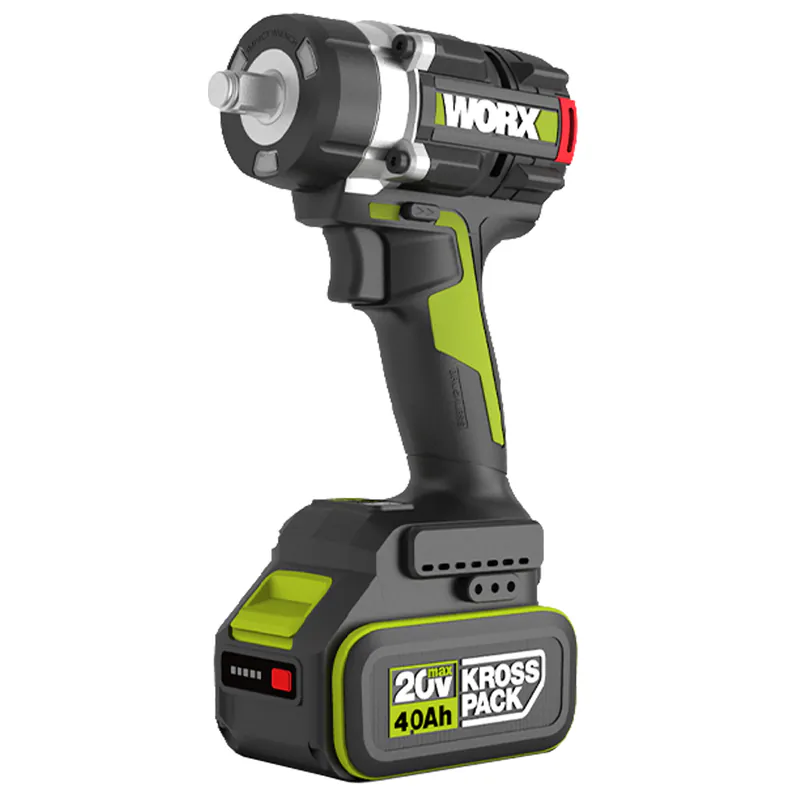 WORX WU270.3 700牛頓米 無刷 20V 衝擊扳手