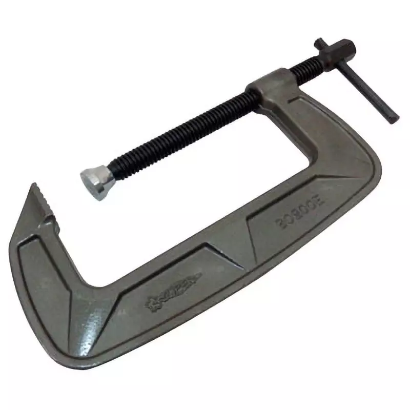 SUPER BC-200E 重裝G夾(四分之三側面)