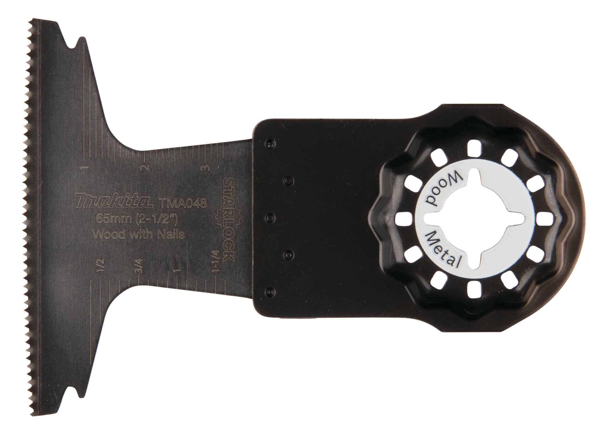 Makita 牧田 B-64820 直切刀片65(BiM) TMA048