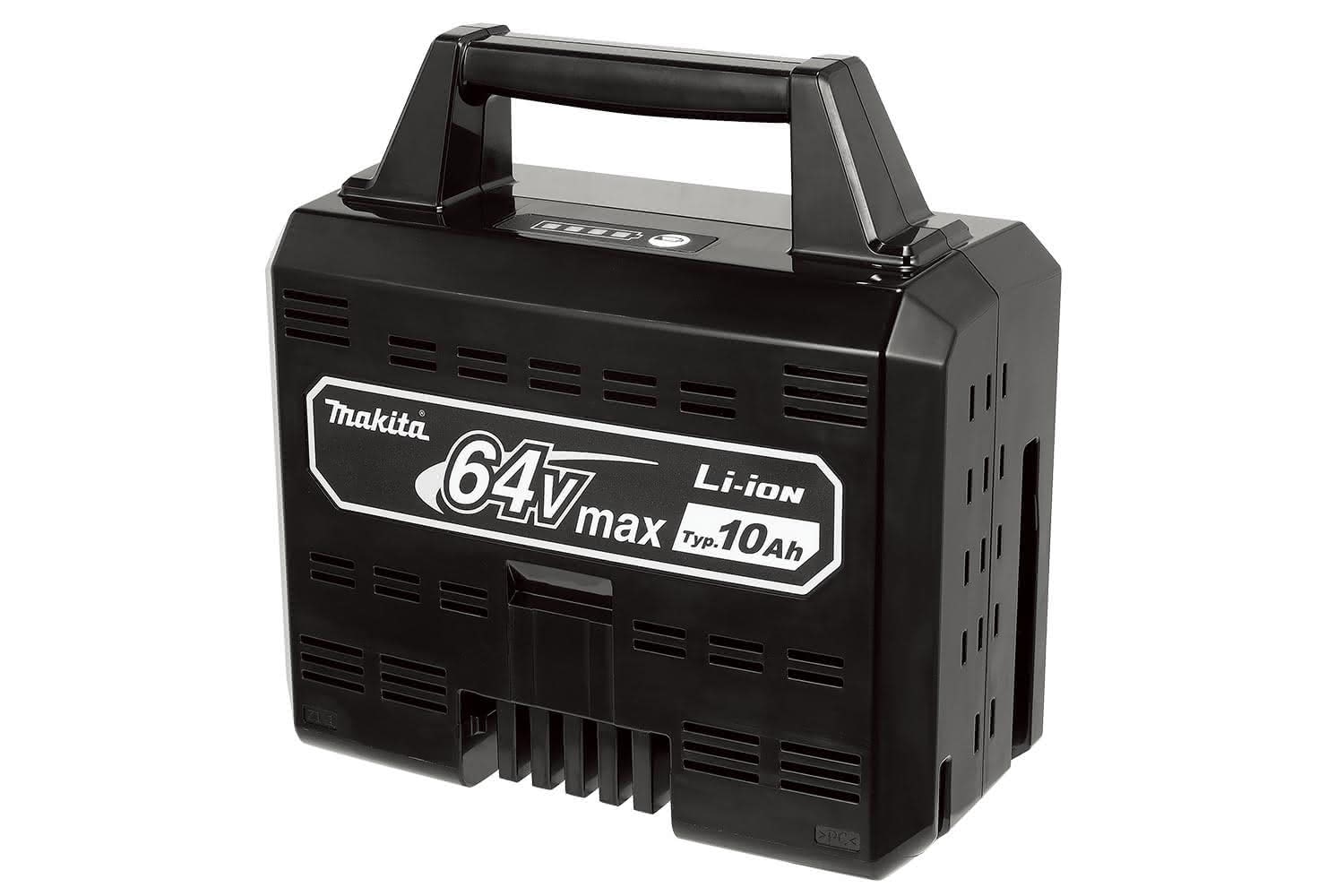 Makita BL64100 64V 10Ah 鋰電池(三側面)