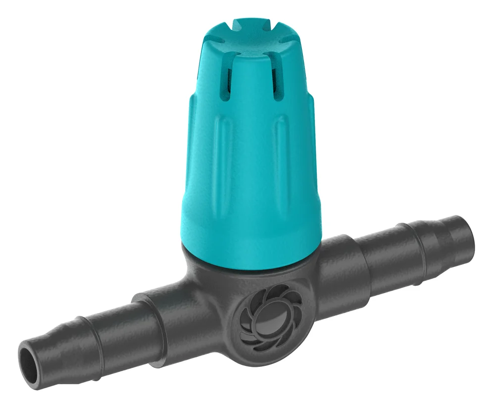 德國 GARDENA 13316-20 直列式小面積噴灑噴嘴 (10件裝)白底產品圖