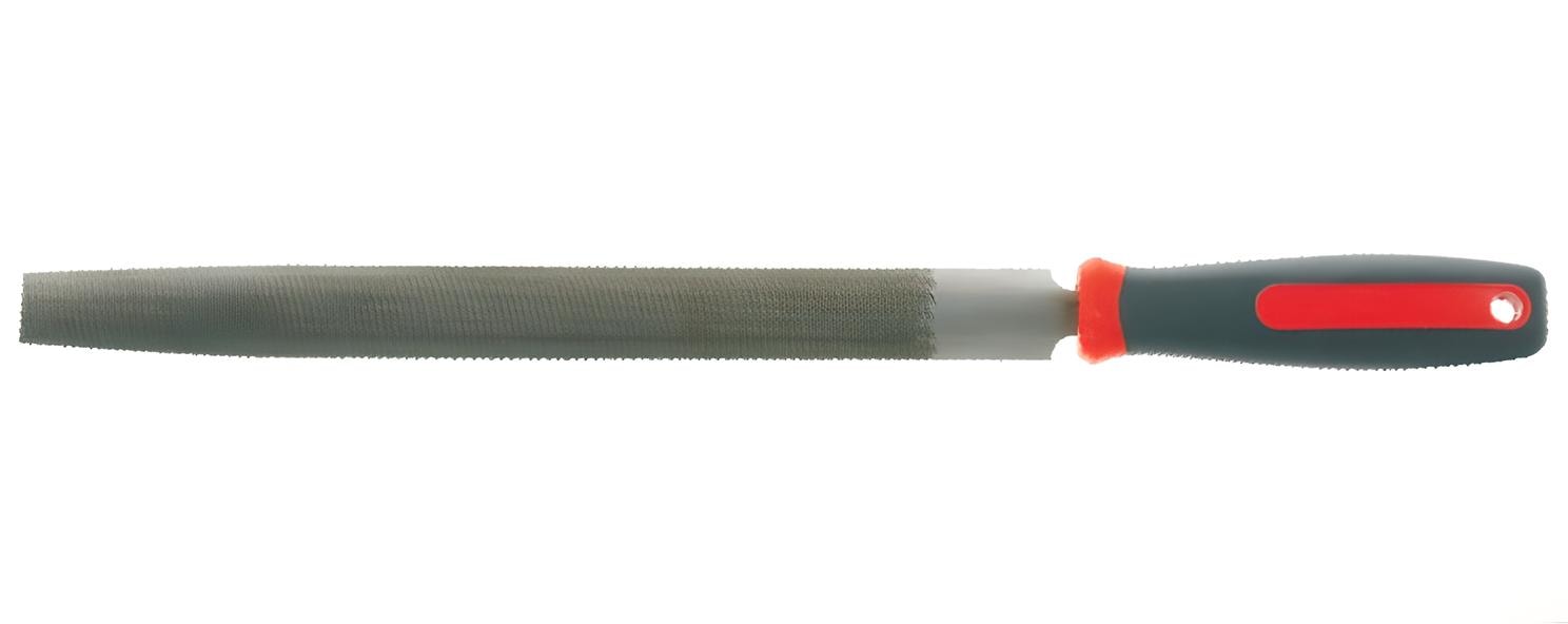 JETECH JETFHR250 半圓銼刀 10吋(正面)