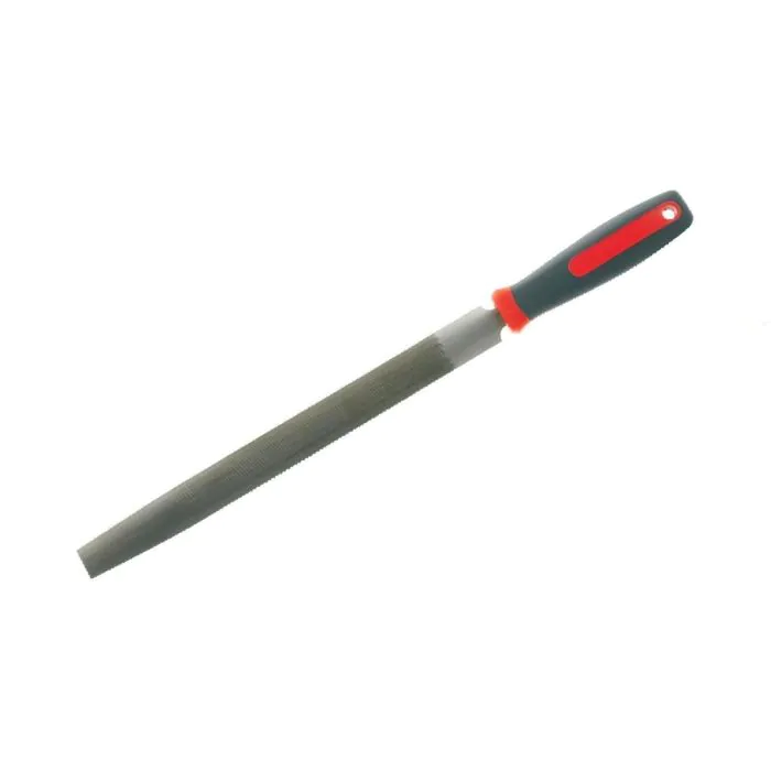 JETECH JETFHR250 半圓銼刀 10吋(三分四側面)