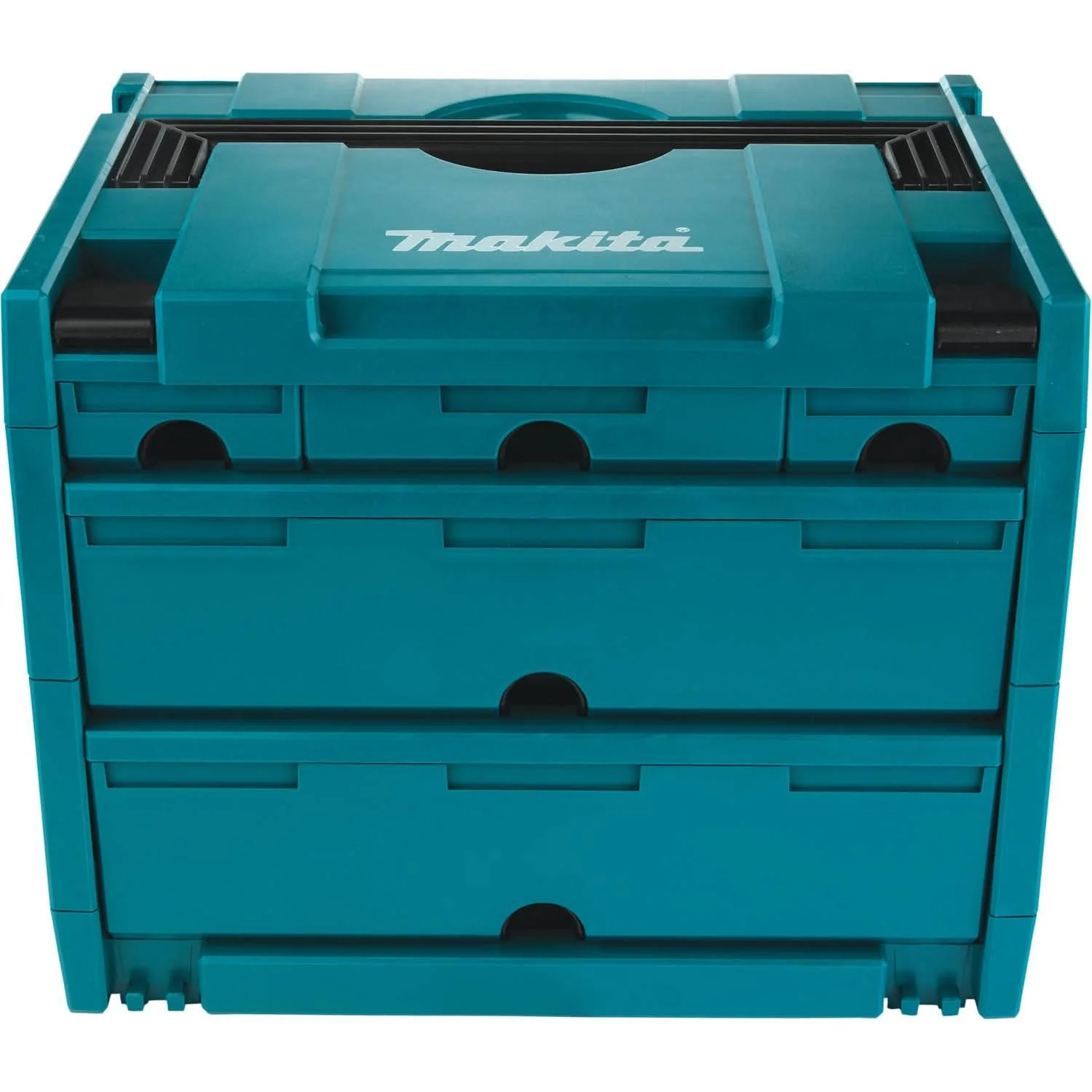 Makita 牧田 P-84349 牧田5格抽屜工具箱
