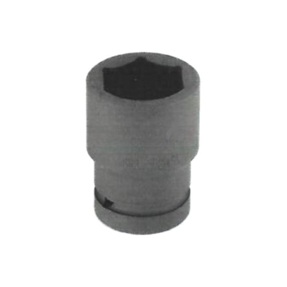FLAG 旗牌 FLAI6627 3/4" 6角衝擊套筒 27mm(正面)