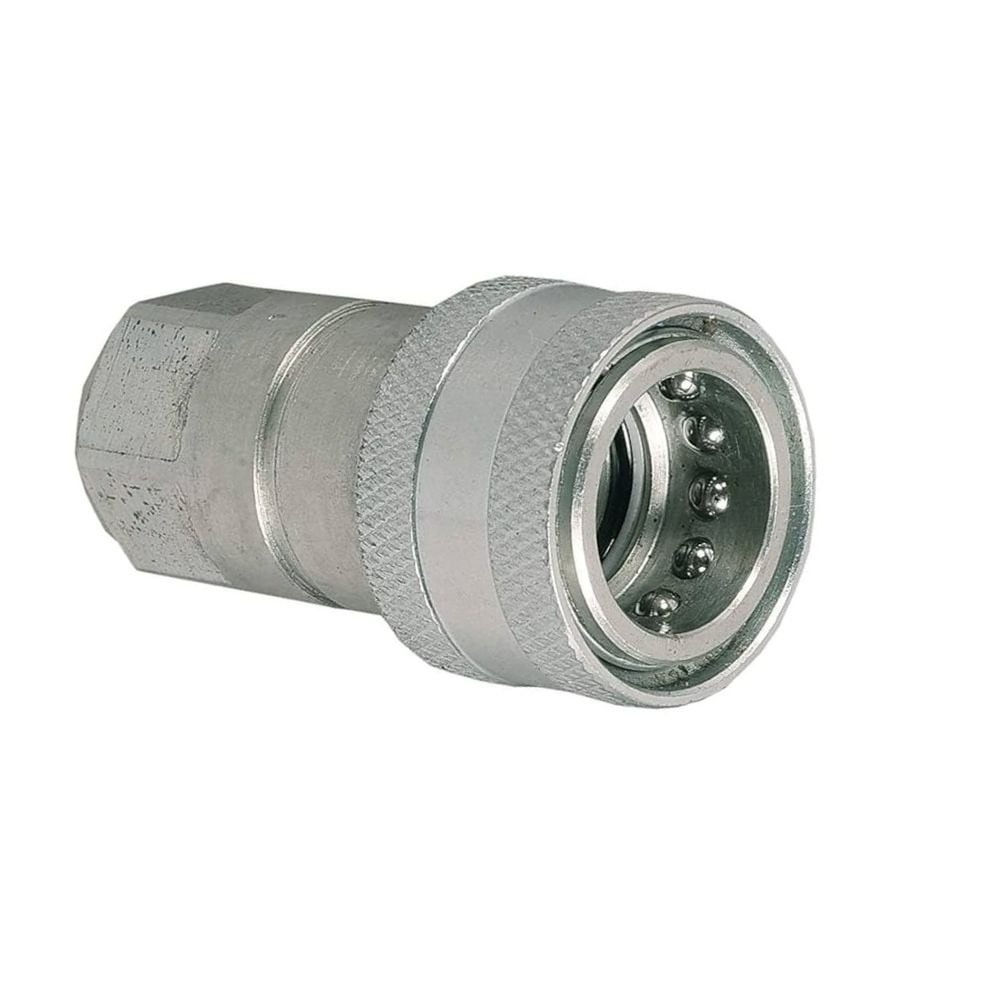 象嘜 1/2" 快速接頭(正面)