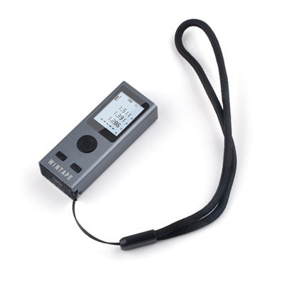 WINSTAR DS101 電子測距器(正面)