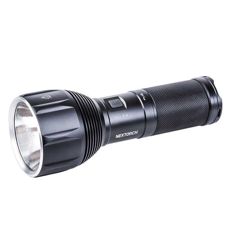 NEXTORCH SAINT TORCH 11 充電式LED電筒(三-quarter view)