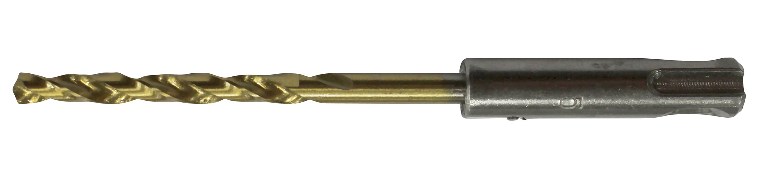 Makita 牧田 B-57445 HSS鍍鈦金屬鑽頭5X116毫米