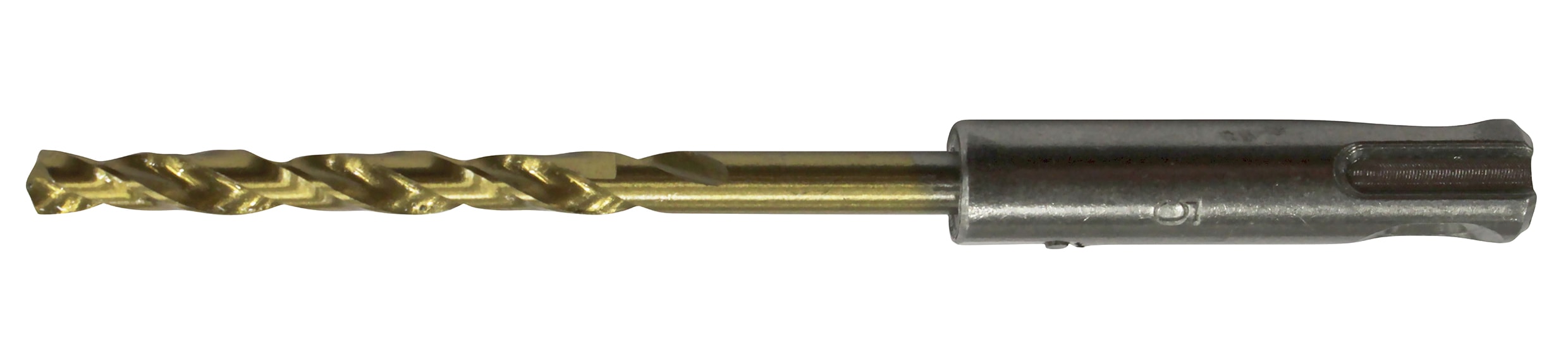 Makita B-57445 HSS鍍鈦金屬鑽頭5x116毫米(正面)