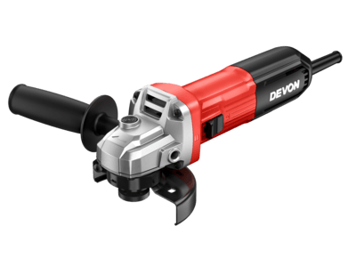 DEVON 2855-10-100 4-inch Angle Grinder 1010W Side Switch (AC220V)