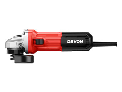 DEVON 2855-10-100 4-inch Angle Grinder 1010W Side Switch (AC220V)