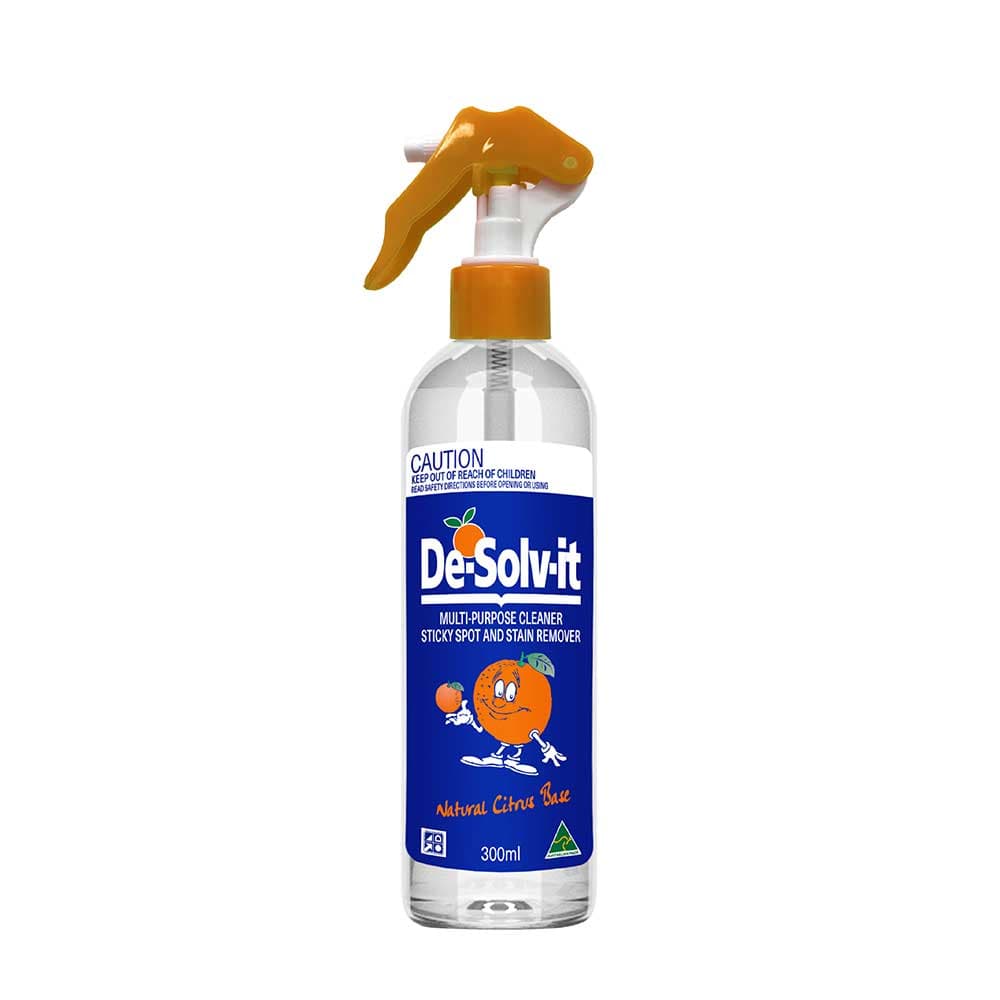 De-Solv-it 橙溶易 DES300 多用途去漬除膠劑 300ml