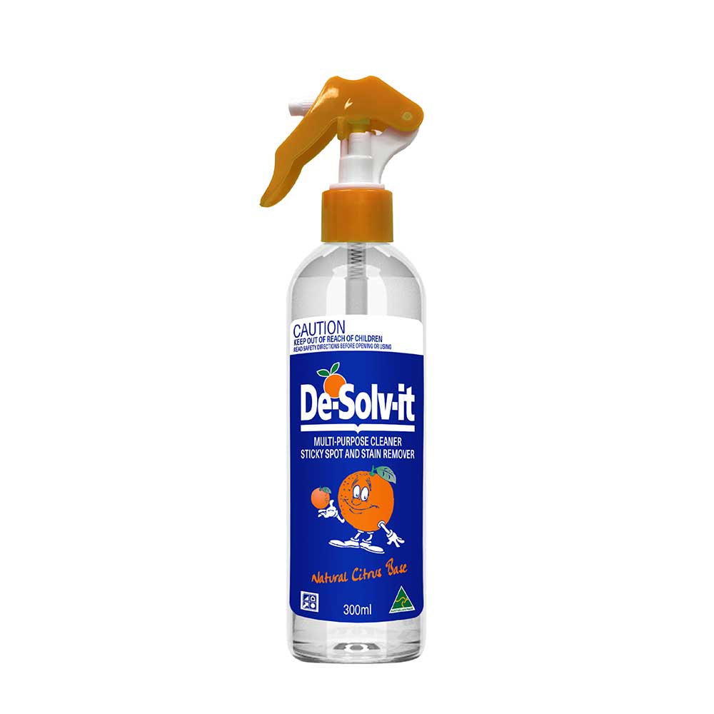 De-Solv-it DES300 300ml 多用途去漬除膠劑(正面)