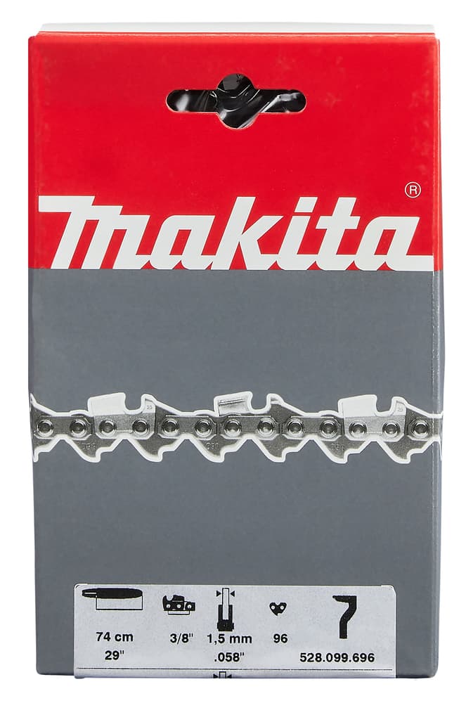 Makita 牧田 528099696 鋸鏈74mm/29"
