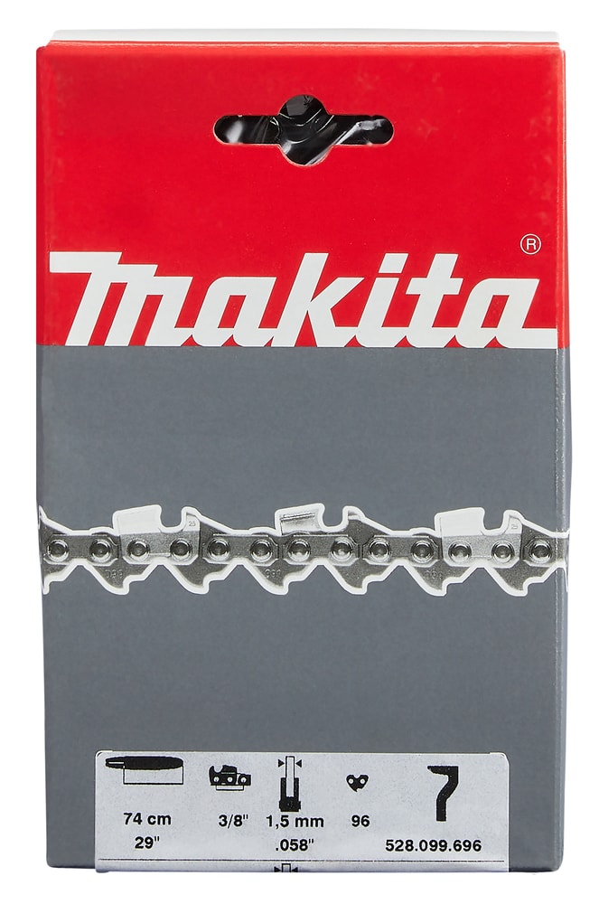Makita 528099696 鋸鏈74mm(包裝)