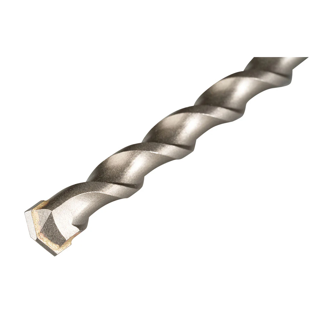 積高 XGSD1016 四坑油壓鑽咀 10mm x 160mm(鑽頭細節)