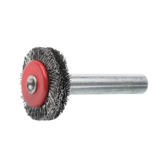 KULLEN KULWS202 2"x1/4"x6mm 有柄平面鋼絲轆