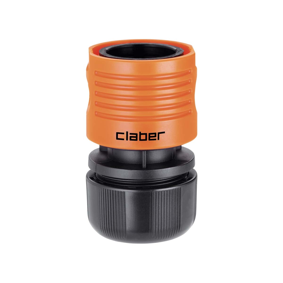 CLABER 9647 大流量 3/4" 快速接頭(正面)