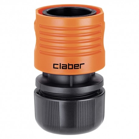 CLABER 9647 大流量 3/4" 快速接頭(正面)
