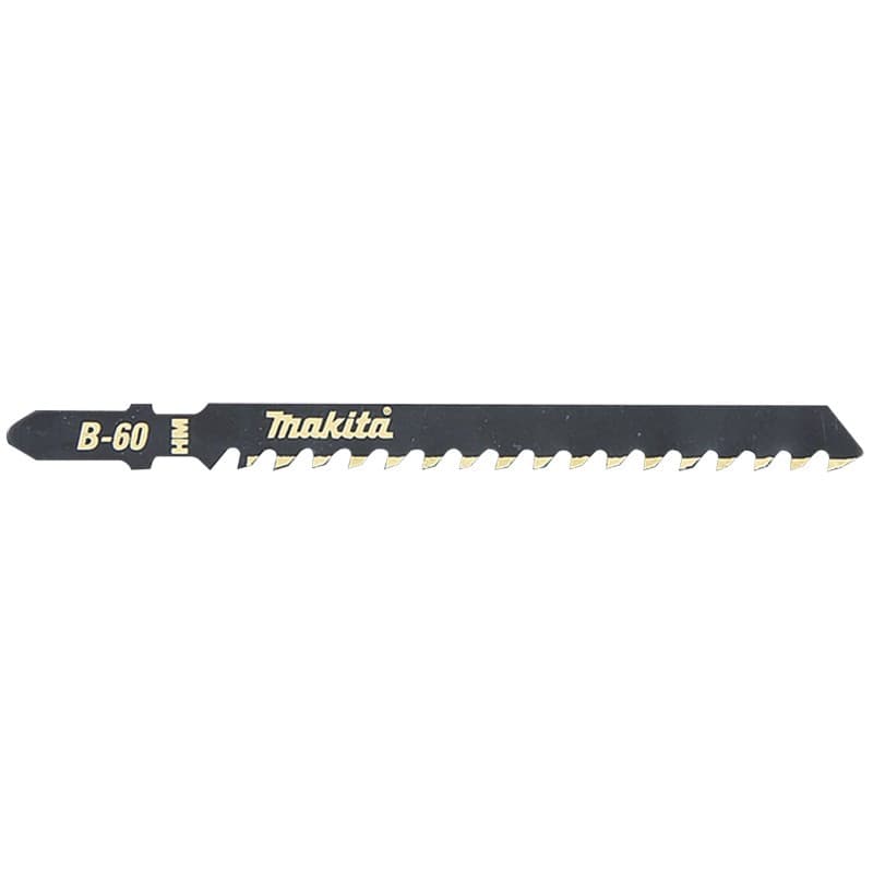 Makita 牧田 B-06890 曲線鋸片B-60(3PCS/SET)