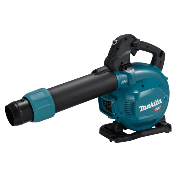 Makita UB003GZ 充電式吹風機機身,吹嘴縮至最短狀態