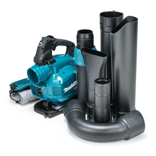 Makita UB003GZ 吹風機機身連吸葉組件管件及集塵袋