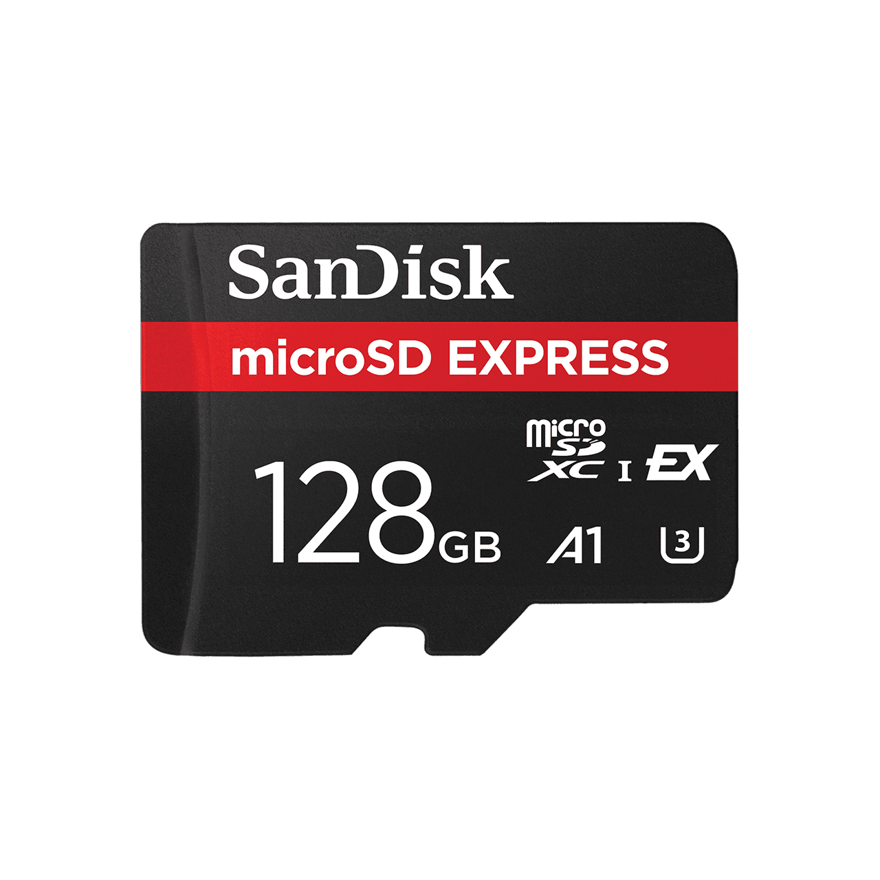 SanDisk 晟碟 SDSQXFN-128G-GN4NN 128GB microSD Express