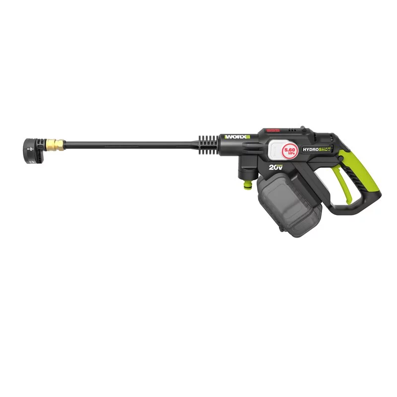 WORX WU633.9 20V 無刷 2.12kg 高壓清洗機 (淨機)