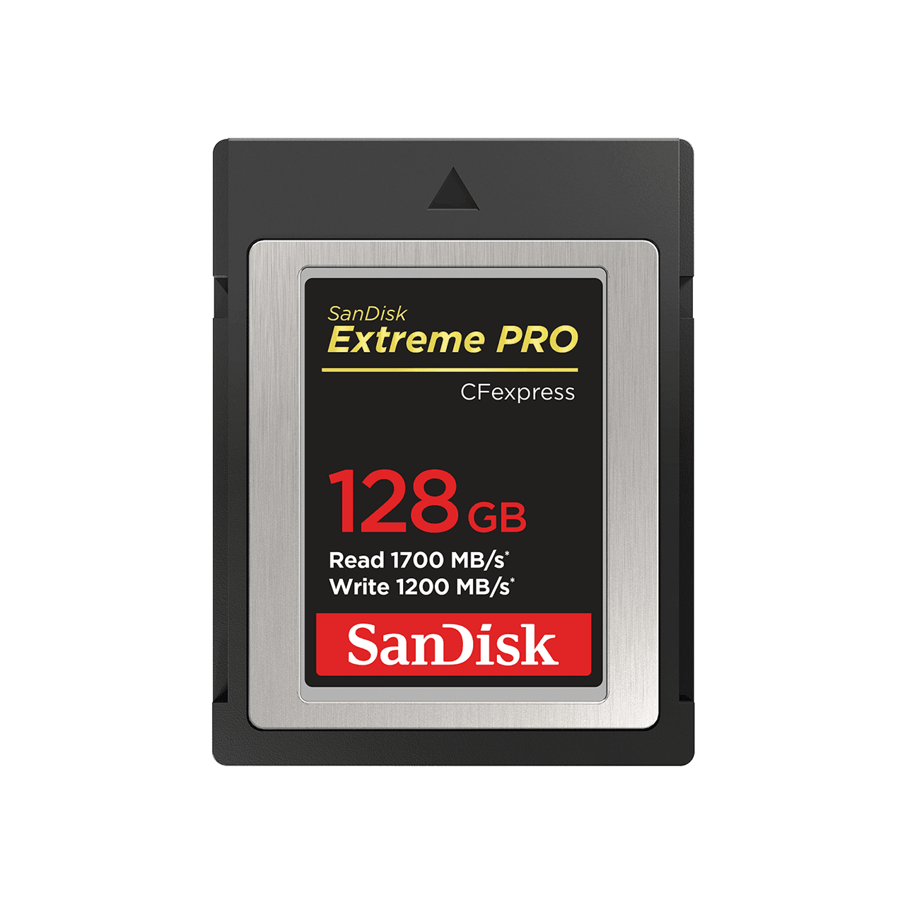 SanDisk 晟碟 SDCFE-128G-GN4NN 128GB CFexpress Type B 1700MB/s CFexpress 記憶卡
