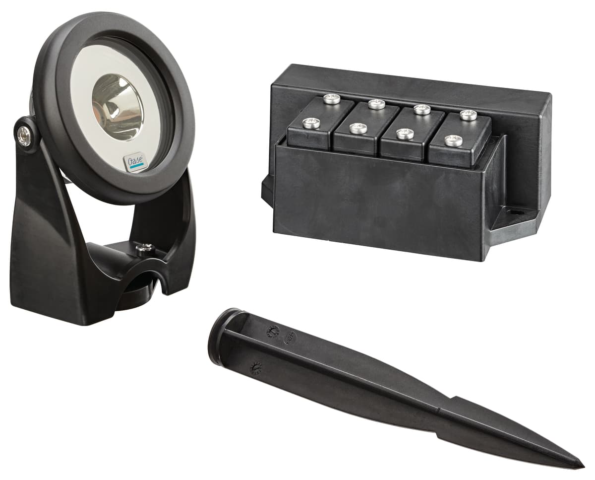 OASE 42633 LunAqua Power LED LED水底燈套裝