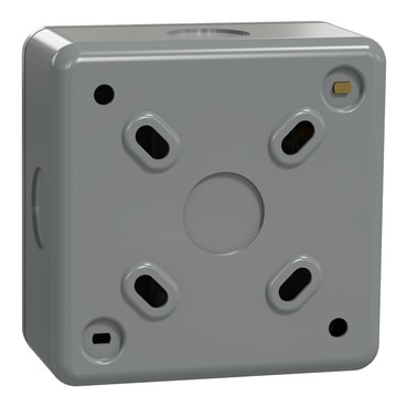 Schneider Electric ESMT31_BP 單位門鐘按手掣背面斜角