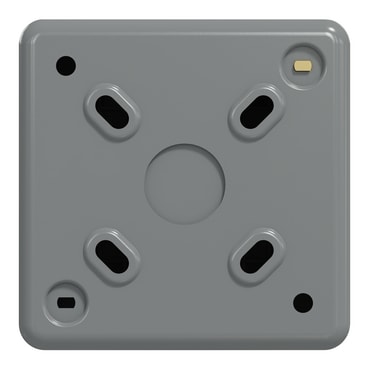 Schneider Electric ESMT31_BP 單位門鐘按手掣背面