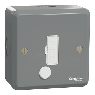 Schneider Electric ESMT30FSG 13A 保險菲士蘇正面