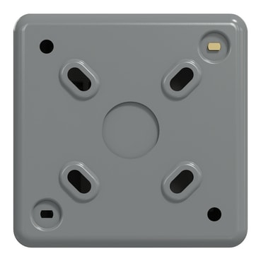 Schneider Electric ESMT30FSG 13A 保險菲士蘇背面安裝視角