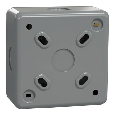 Schneider Electric ESMT30FSG 13A 保險菲士蘇背面