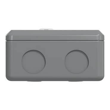 Schneider Electric ESMT30FSG 13A 保險菲士蘇側面