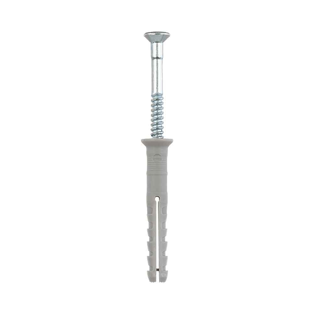 FISCHER N5x30Z 灰膠枳螺絲 N5 x 30Z