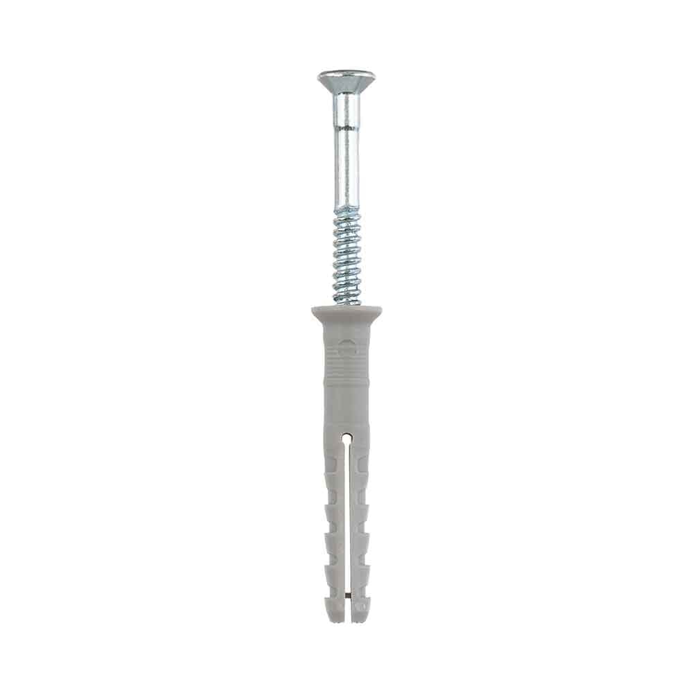 FISCHER N5x30Z Hammer Fixing 膠枳螺絲(正面)