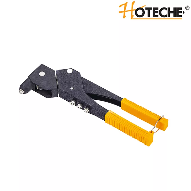 HOTECHE 360°轉動頭拉釘鉗 3/16"(三側面)