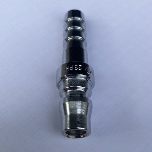 NKC 48PH 風喉喼輪 公有尾 1"(三角度)