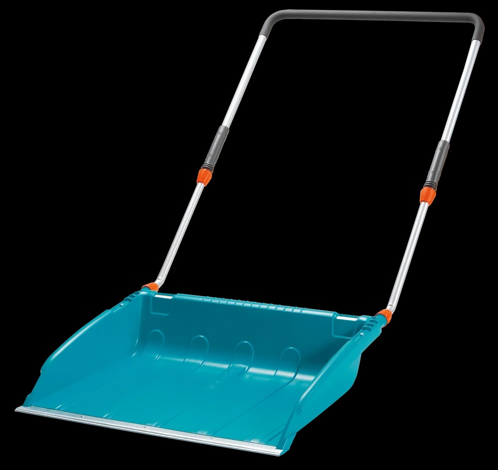 德國 GARDENA 3260-20 70厘米推雪斗白底產品圖